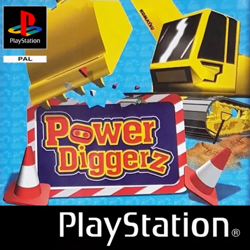 Power Diggerz (Europe) (En,Fr,De)